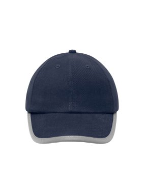 6 panelová šiltovka (MB Security Cap) > modrá (navy)
