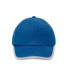 6 panelová šiltovka (MB Security Cap) > modrá (royal)