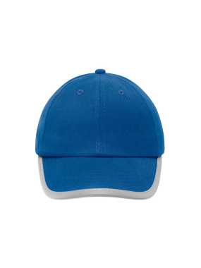 6 panelová šiltovka (MB Security Cap) > modrá (royal)