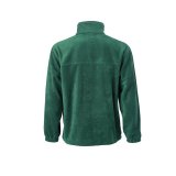 Pánska fleece bunda (DAIBER Full-Zip Fleece) > zelená (dark) > XL