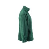 Pánska fleece bunda (DAIBER Full-Zip Fleece) > zelená (dark) > XL