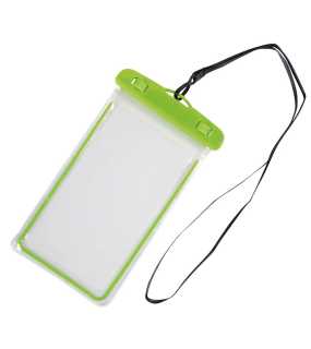 Púzdro na telefón > zelená (apple) / transparentná