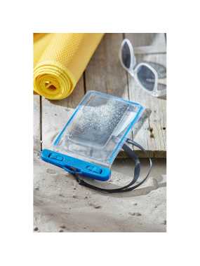 Púzdro na telefón > modrá / transparentná