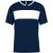 modrá (sporty navy) / biela