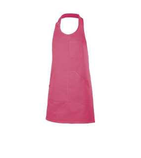 Zástera (VELILLA BIB APRON) > ružová (fuchsia)