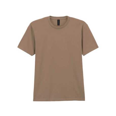 Unisex tričko (GILDAN SOFTSTYLE MIDWEIGHT ADULT T-SHIRT) > hnedá (savana) > 2XL