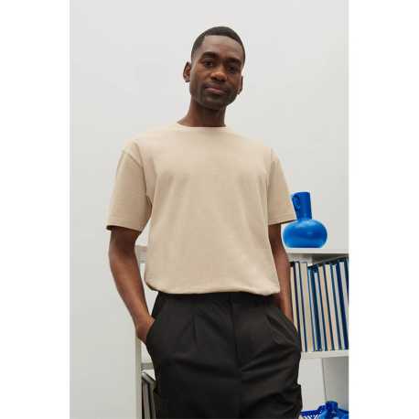 Unisex tričko (GILDAN SOFTSTYLE MIDWEIGHT ADULT T-SHIRT) > modrá (light) > 3XL