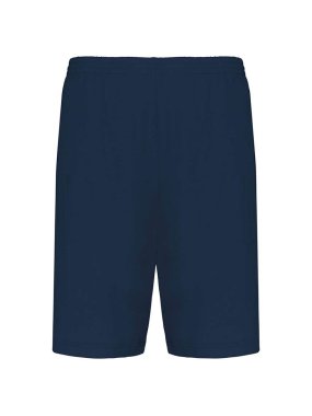 Pánske krátke nohavice (PROACT SPORT MENS JERSEY SHORTS) > modrá (navy) > M