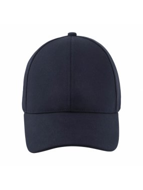 6 panelová šiltovka (Neoblu TOM - 6-PANEL CAP) > modrá (night melange)