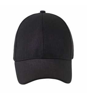 6 panelová šiltovka (Neoblu TOM - 6-PANEL CAP) > šedá (anthracite melange)