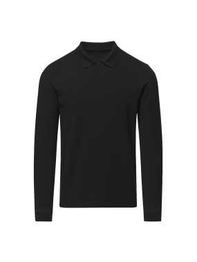 Unisex polokošeľa > čierna > XL