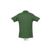 Pánska polokošeľa (Sols Spring II. Mens Pique Polo Shirt) > zelená (golf) > S