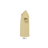 Pánska polokošeľa (Sols Spring II. Mens Pique Polo Shirt) > hnedá (sand) > S