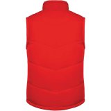 Unisex vesta(KARIBAN FLEECE LINED BODYWARMER) > červená > 2XL