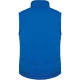 Unisex vesta(KARIBAN FLEECE LINED BODYWARMER) > modrá (light royal) > 3XL