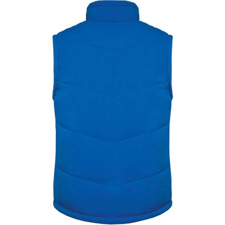 Unisex vesta(KARIBAN FLEECE LINED BODYWARMER) > modrá (light royal) > 3XL