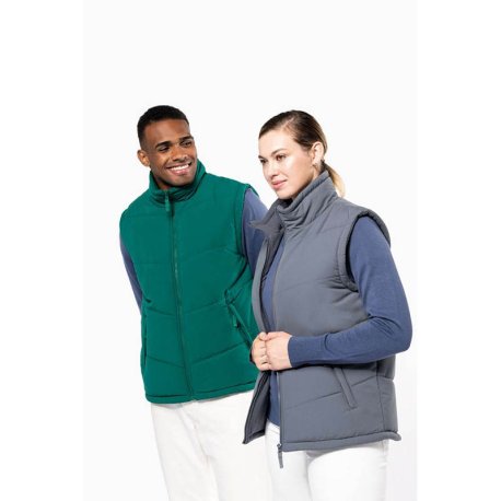 Unisex vesta(KARIBAN FLEECE LINED BODYWARMER) > čierna > XS