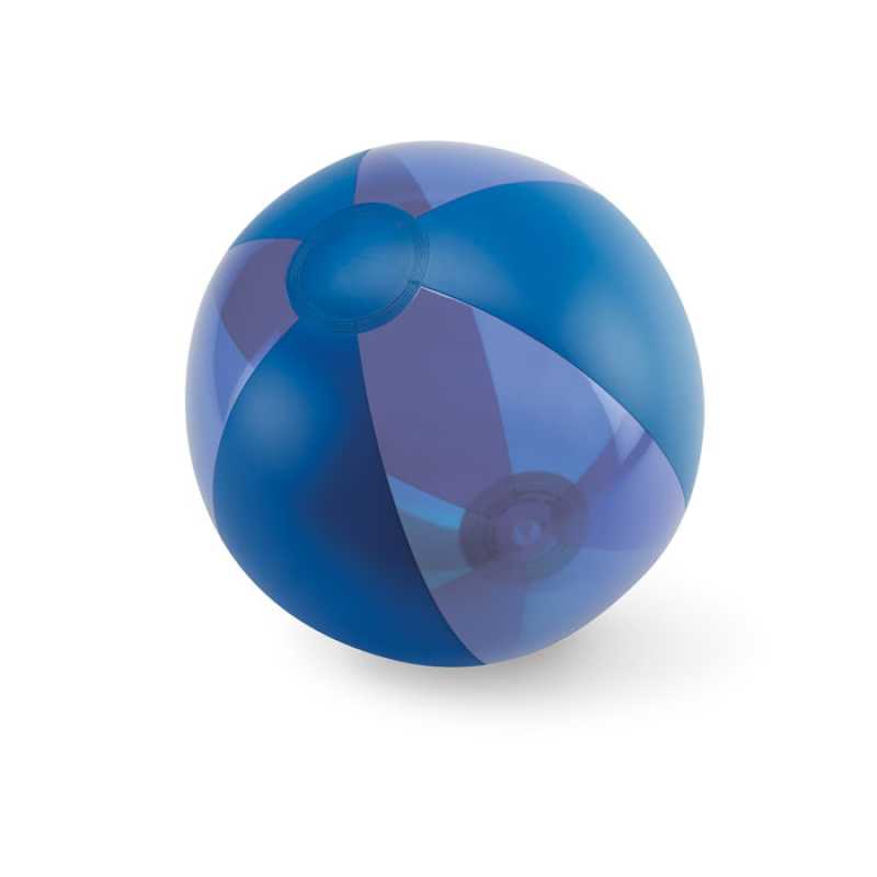 Nafukovacia plážová lopta > modrá