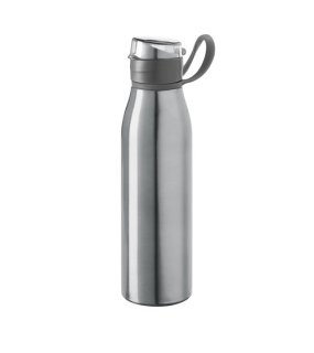 Športová fľaša > strieborná
