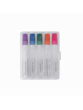 Sada ochrany proti slnku > viacfarebná