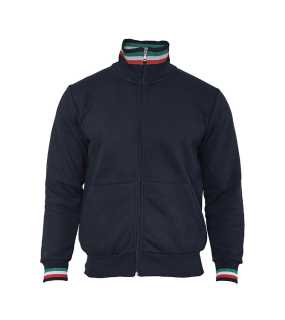 Pánska mikina (ROMA by JR) > modrá (navy) > L