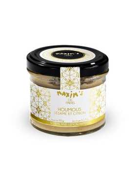 Sesame and lemon hummus 90 g Maxim’s