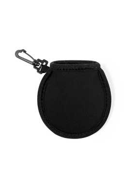 Puzdro na golfové loptičky > čierna
