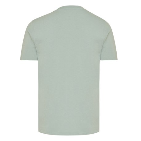 Tričko Iqoniq Brett z recykl. bavlny > zelená (iceberg) > L
