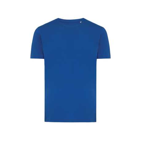 Tričko Iqoniq Brett z recykl. bavlny > modrá (royal) > XL