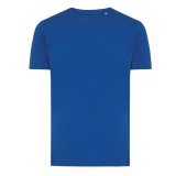 Tričko Iqoniq Brett z recykl. bavlny > modrá (royal) > XL