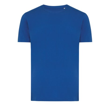 Tričko Iqoniq Brett z recykl. bavlny > modrá (royal) > XL