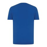 Tričko Iqoniq Brett z recykl. bavlny > modrá (royal) > XL