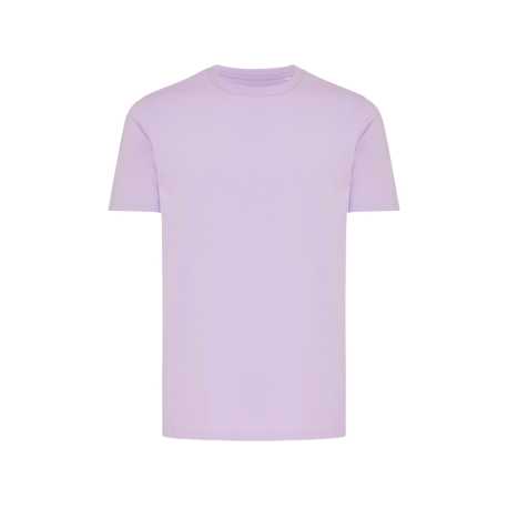 Tričko Iqoniq Brett z recykl. bavlny > fialová (lavender) > L
