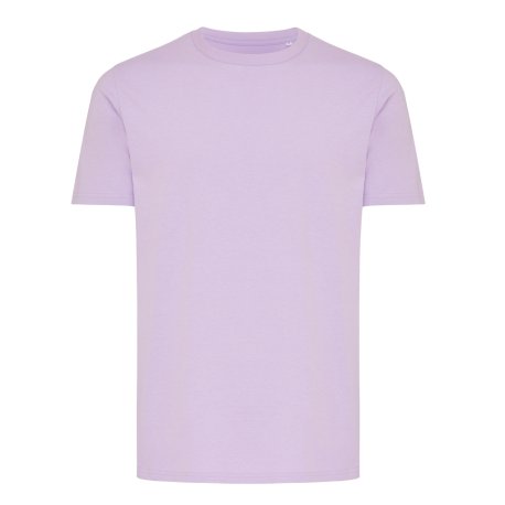 Tričko Iqoniq Brett z recykl. bavlny > fialová (lavender) > L