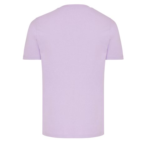 Tričko Iqoniq Brett z recykl. bavlny > fialová (lavender) > L