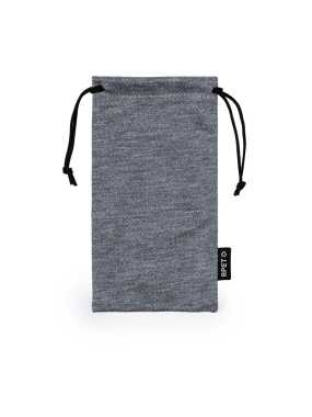 RPET obal na slnečné okuliare > čierna