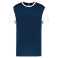 modrá (sporty navy) / biela