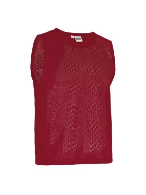 Detské tielko (TRAINING) > červená (lotto)