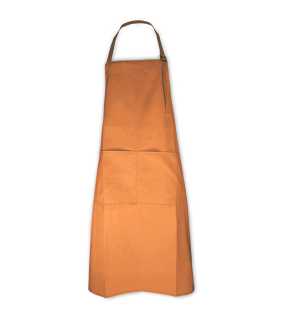 Zástera (THE ONE Apron) > oranžová > 75 x 95 cm