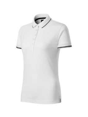 Dámska polokošeľa(MALFINI PREMIUM Perfection plain) > biela > S