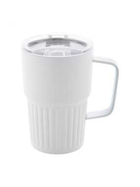 Termo hrnček > biela