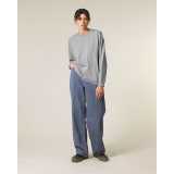 Unisex tričko (STANLEY\STELLA Freestyler Long Sleeve) > šedá (heather) > XS