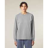 Unisex tričko (STANLEY\STELLA Freestyler Long Sleeve) > šedá (heather) > XS