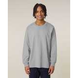 Unisex tričko (STANLEY\STELLA Freestyler Long Sleeve) > šedá (heather) > XS