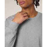 Unisex tričko (STANLEY\STELLA Freestyler Long Sleeve) > šedá (heather) > XS