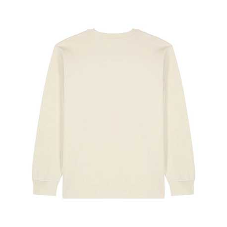 Unisex tričko (STANLEY\STELLA Freestyler Long Sleeve) > béžová (natural raw) > 2XS