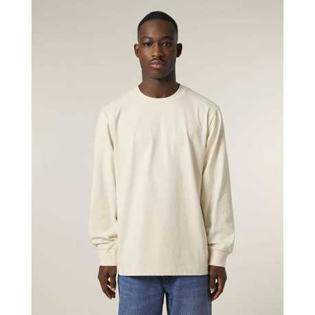 Unisex tričko (STANLEY\STELLA Freestyler Long Sleeve) > béžová (natural raw) > 2XS
