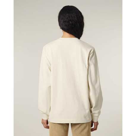 Unisex tričko (STANLEY\STELLA Freestyler Long Sleeve) > béžová (natural raw) > 2XS