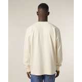 Unisex tričko (STANLEY\STELLA Freestyler Long Sleeve) > béžová (natural raw) > 2XS