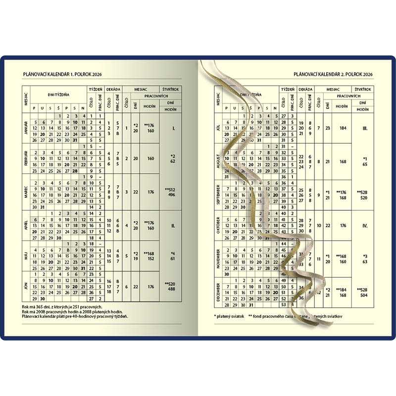 Diár (Art 2026) - 14,2 x 20,4 cm > kvety > denný A5